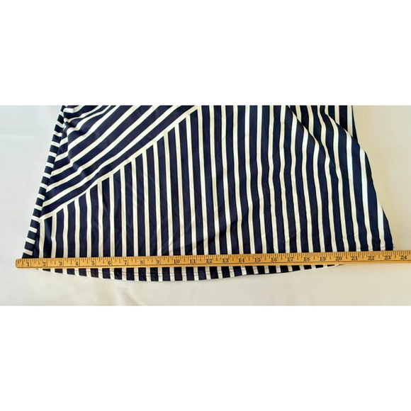 Women's Plus Tankini High Neck UPF 50 Sun Protection Modest Swimsuit Top 20W DD - Picture 9 of 9